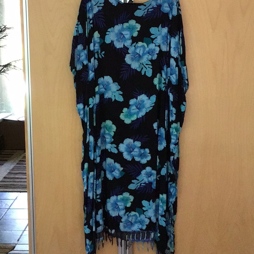 West side moo moo one size caftan